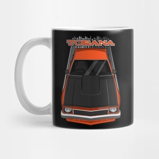 Holden Torana A9X - Orange Mug